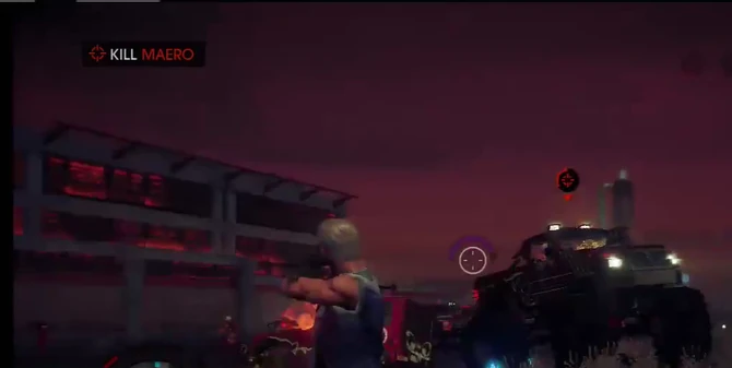Maero in Saints Row IV