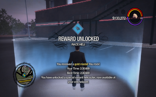 Race Heli unlocked SR2