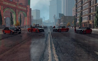 SRTT Roadblock - Morningstar level 4 - large