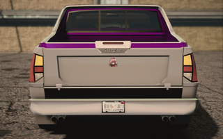 Saints Row IV variants - Criminal Saints - rear