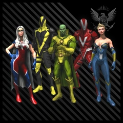 The Super Saints Pack | Saints Row Wiki | Fandom