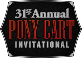 31st Annual Pony Cart Invitational title card