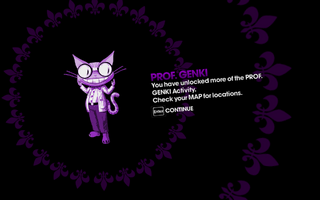 Professor Genki, Saints Row Wiki