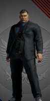 Saints Row IV - Playa preset 7 - male