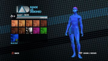 Image As Designed - Skin promo for Saints Row The Third