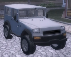 Beater variant in Saints Row 2