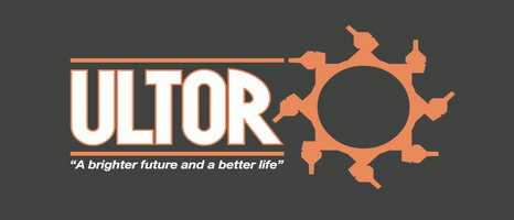 Ultor logo from An Amazing Quarter presentation