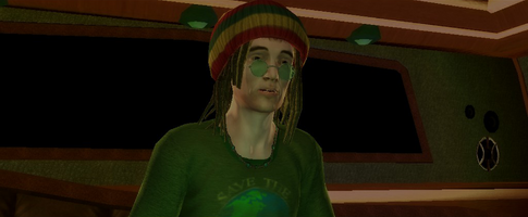 Veteran Child in Saints Row 2