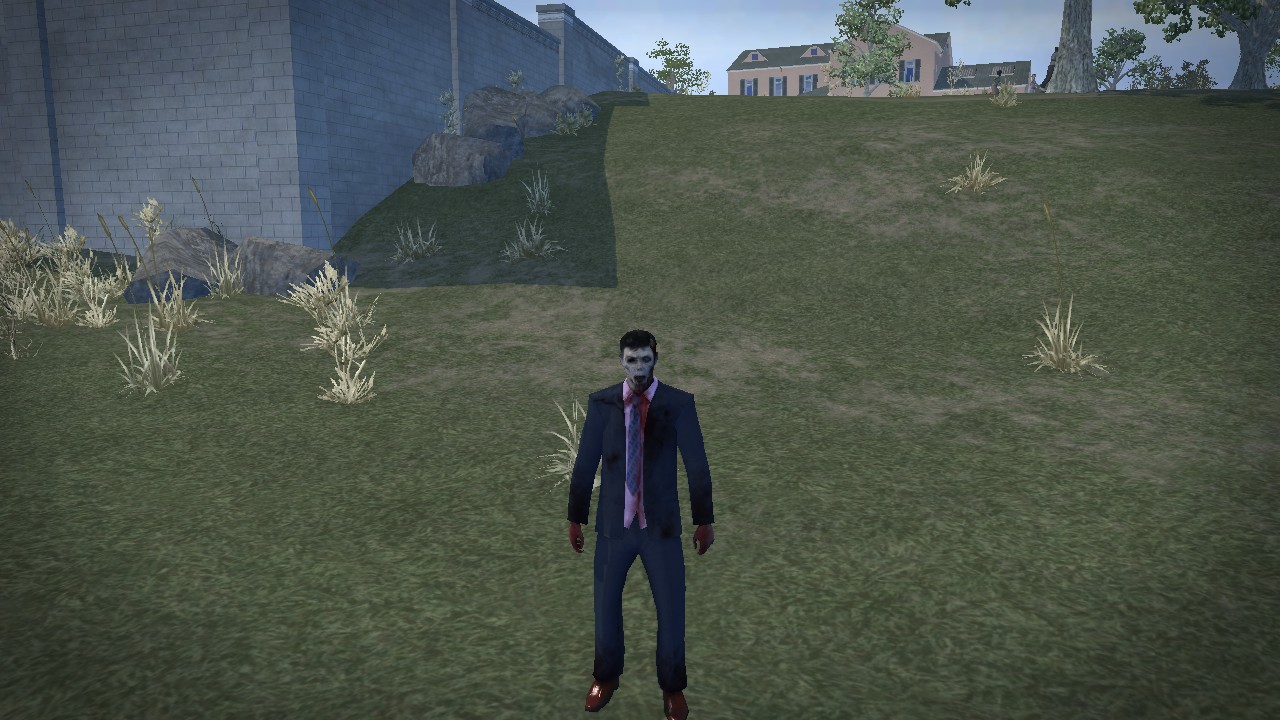 saints row the third mods zombie