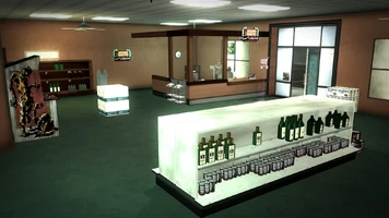 A  in Sommerset in Saints Row 2