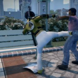 Saints Row 2: Best & Worst Fighting Styles