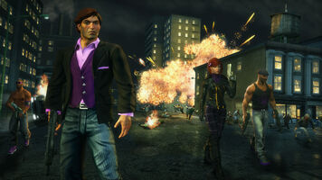 Saints Row The Third promo - various versions of Playa