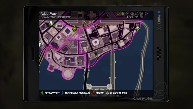 Traffic Control - Helicopter start location