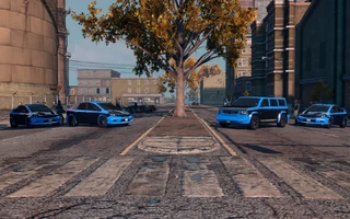 SRTT Roadblock - Deckers level 2 - large