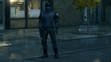 SWAT in Saints Row The Third