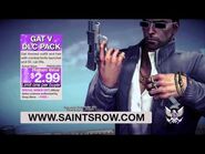 Saints Row IV- GAT V DLC