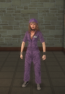 Shaundi repair outfit in Saints Row 2