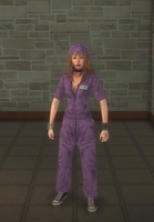 Shaundi - repair - character model in Saints Row 2