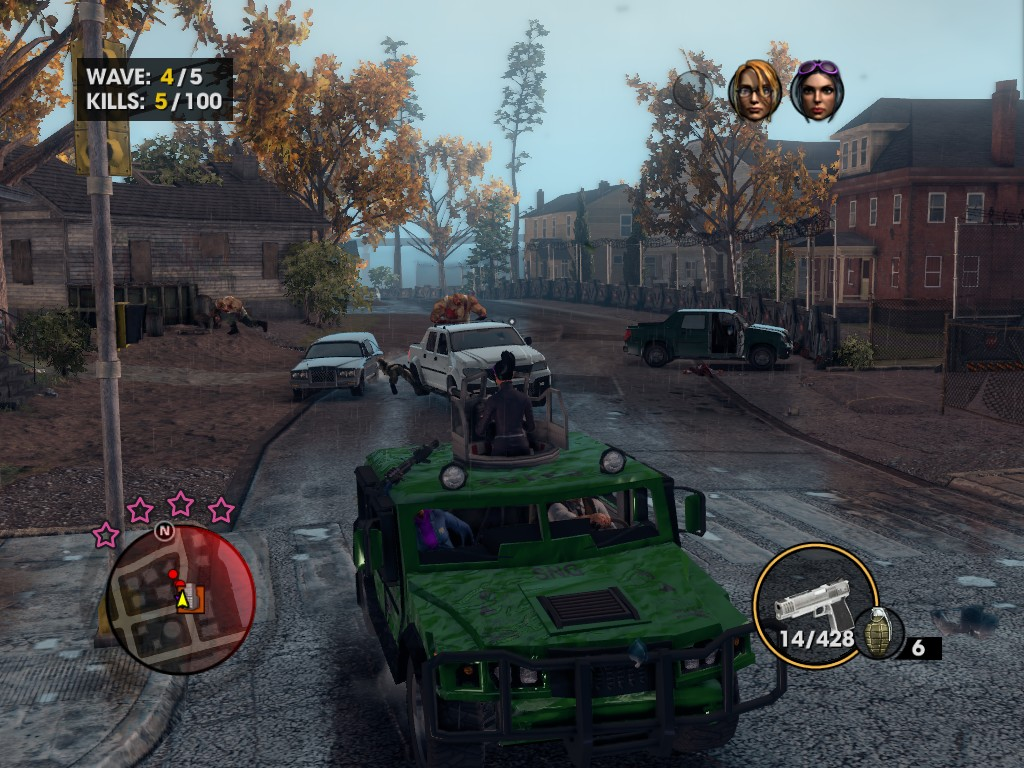 Saints Row The Third Remastered - Survival Mode Challenge - All Locations 