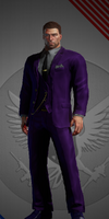 Saints Row IV - Playa preset 1 - male