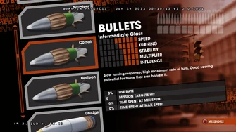 Saints Row Money Shot Bullet - Corsair