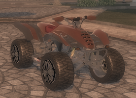 Toad - Hostage variant in Saints Row 2