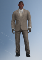 Businessman bizman06 - character model in Saints Row IV