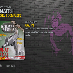 Snatch Saints Row Wiki Fandom The series follows the 3rd street saints. snatch saints row wiki fandom