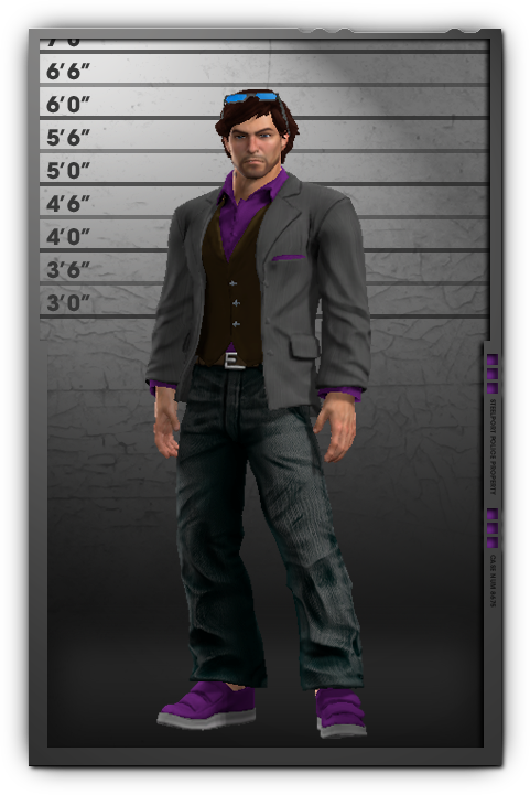 saints row 3 main characters