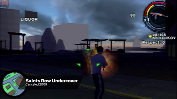 Saints Row Undercover - Gameplay with K8 Krukov