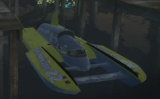 Lik-a-Chik Hurricane