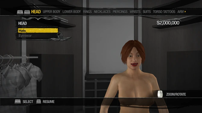 Prison Lighthouse - Wardrobe