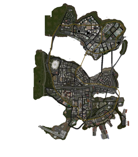 Stilwater in Saints Row