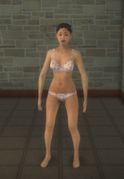 Streaker japan - FUZZ Shaggin Female - character model in Saints Row 2