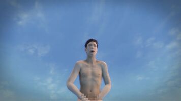 Streaking - Close up view of Playa in Saints Row 2