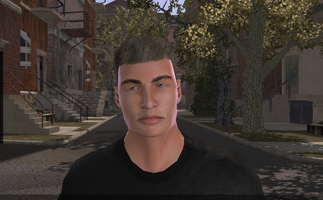 Playa - Saints Row - default Hispanic