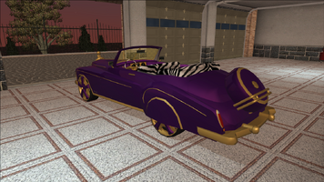 Saints Row variants - Baron - Reward - rear left