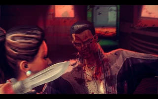 Zombie Gat in Saints Row IV