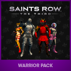 Devil's Workshop Pack, Saints Row Wiki