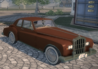 Baron - Beater variant in Saints Row 2