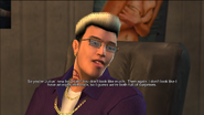 Johnny Gat in Saints Row