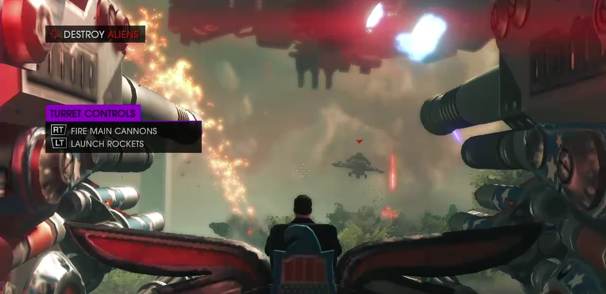 Weapons in Saints Row IV | Saints Row Wiki | Fandom