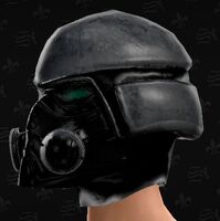 SRTT Clothing - Empire Fighter helmet