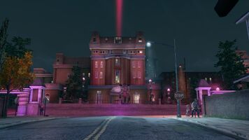 Chapter 7: Undercover Morningstar, No Place Like Steelport~Saints Row 3  Fan Fiction