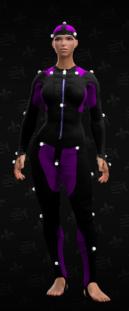 saints row the third outfits