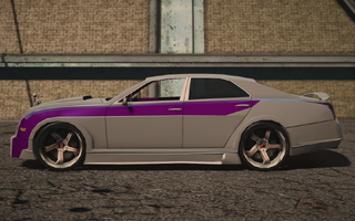 Saints Row IV variants - Infuego saints - left