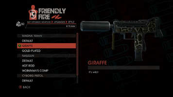 Weapon - SMGs - Rapid-Fire SMG - Magna 10mm - Giraffe