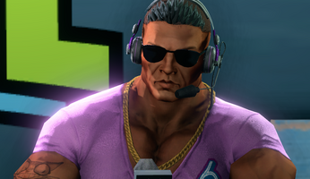 Bobby in Saints Row The Third