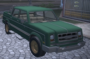 Alaskan - Chop Shop variant in Saints Row 2