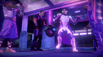 Saints Row on X: Meet the Arch Duke from Saints Row: Gat out of